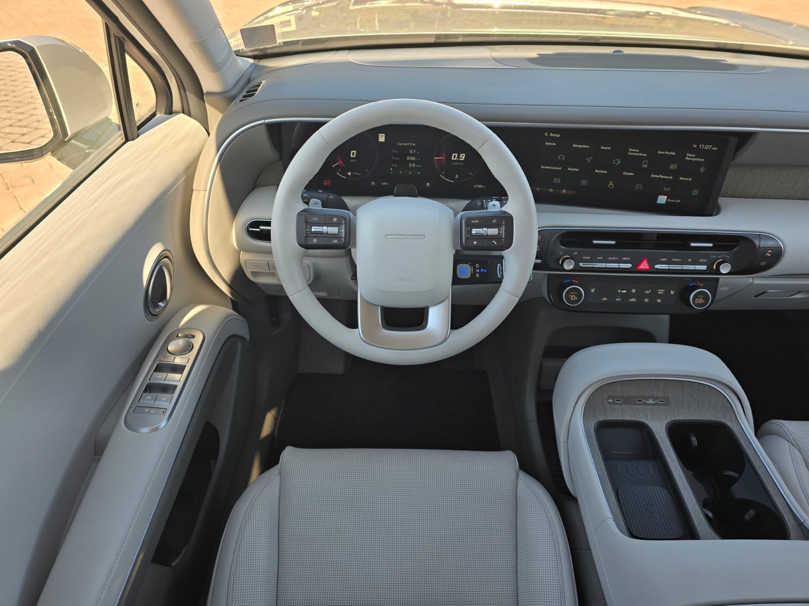 2026 Hyundai PALISADE SEL Convenience