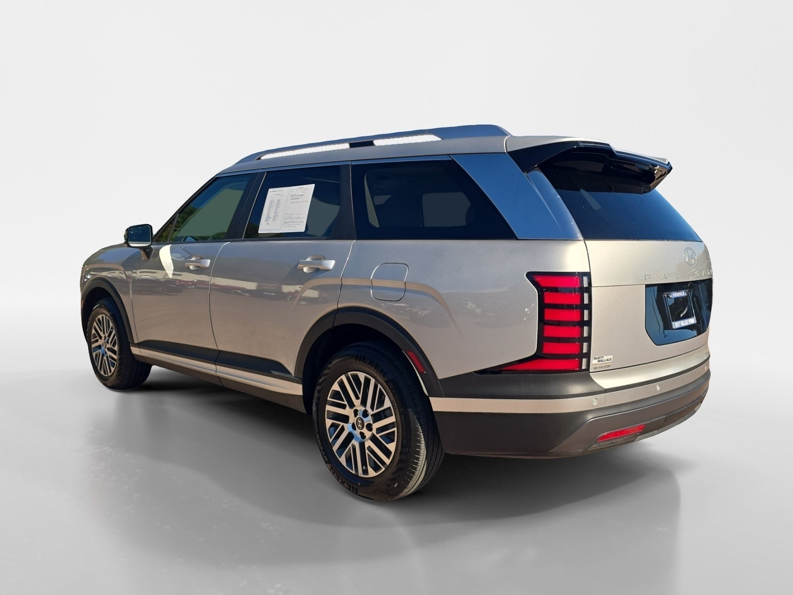 2026 Hyundai PALISADE SEL Convenience