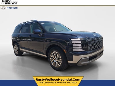 2027 Hyundai PALISADE HYBRID Blue SEL Premium 7P