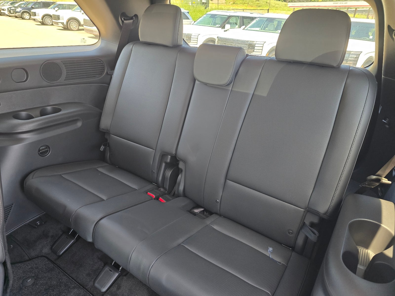 2027 Hyundai PALISADE HYBRID Blue SEL Premium 7P