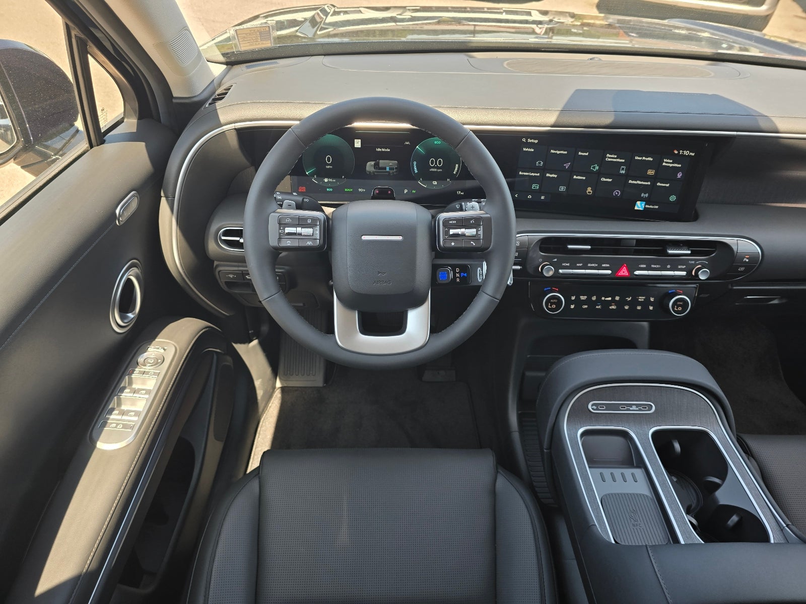 2027 Hyundai PALISADE HYBRID Blue SEL Premium 7P