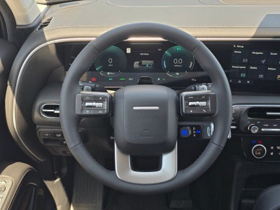 2027 Hyundai PALISADE HYBRID Blue SEL Premium 7P