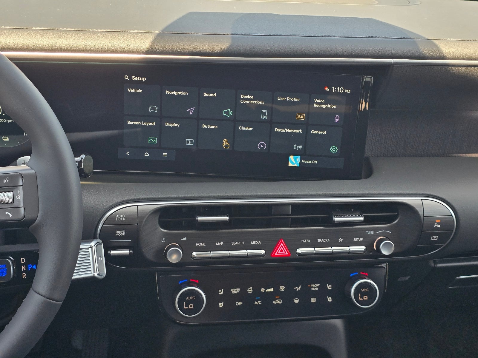 2027 Hyundai PALISADE HYBRID Blue SEL Premium 7P