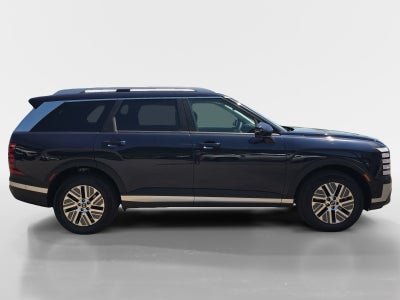 2027 Hyundai PALISADE HYBRID Blue SEL Premium 7P