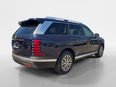 2027 Hyundai PALISADE HYBRID Blue SEL Premium 7P