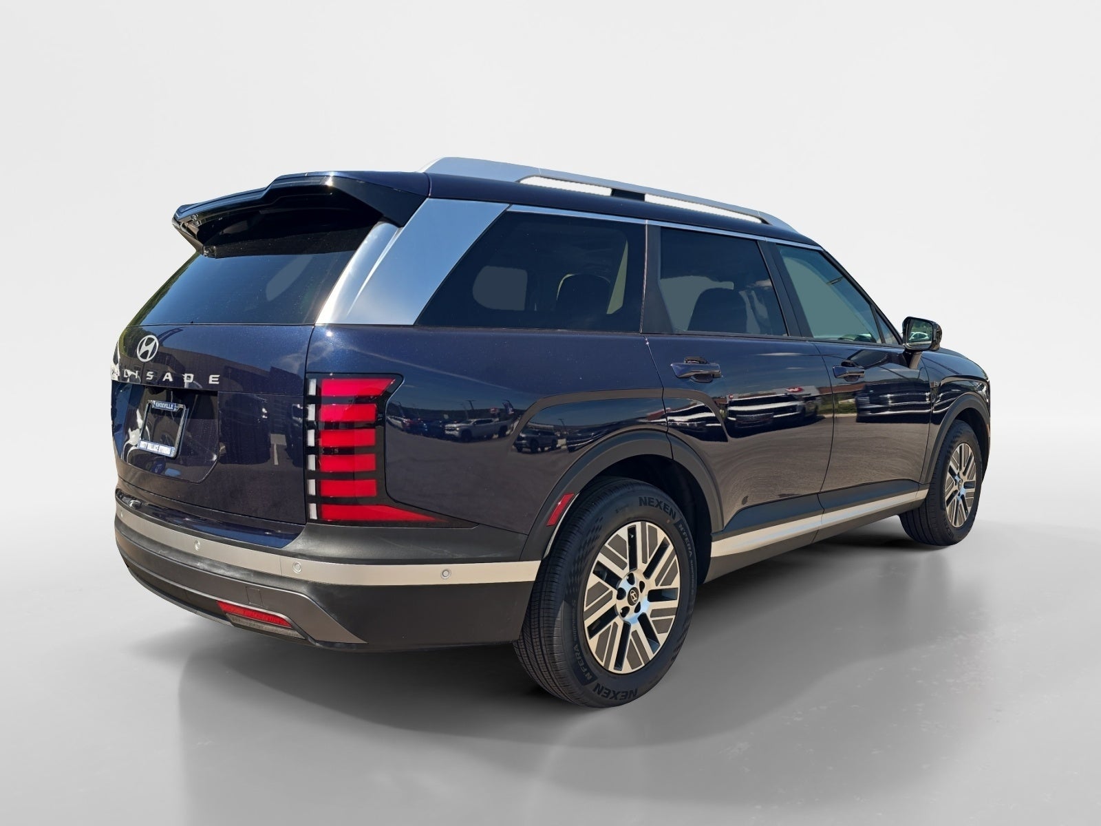 2027 Hyundai PALISADE HYBRID Blue SEL Premium 7P