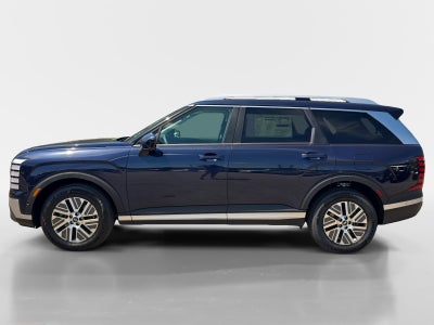 2027 Hyundai PALISADE HYBRID Blue SEL Premium 7P
