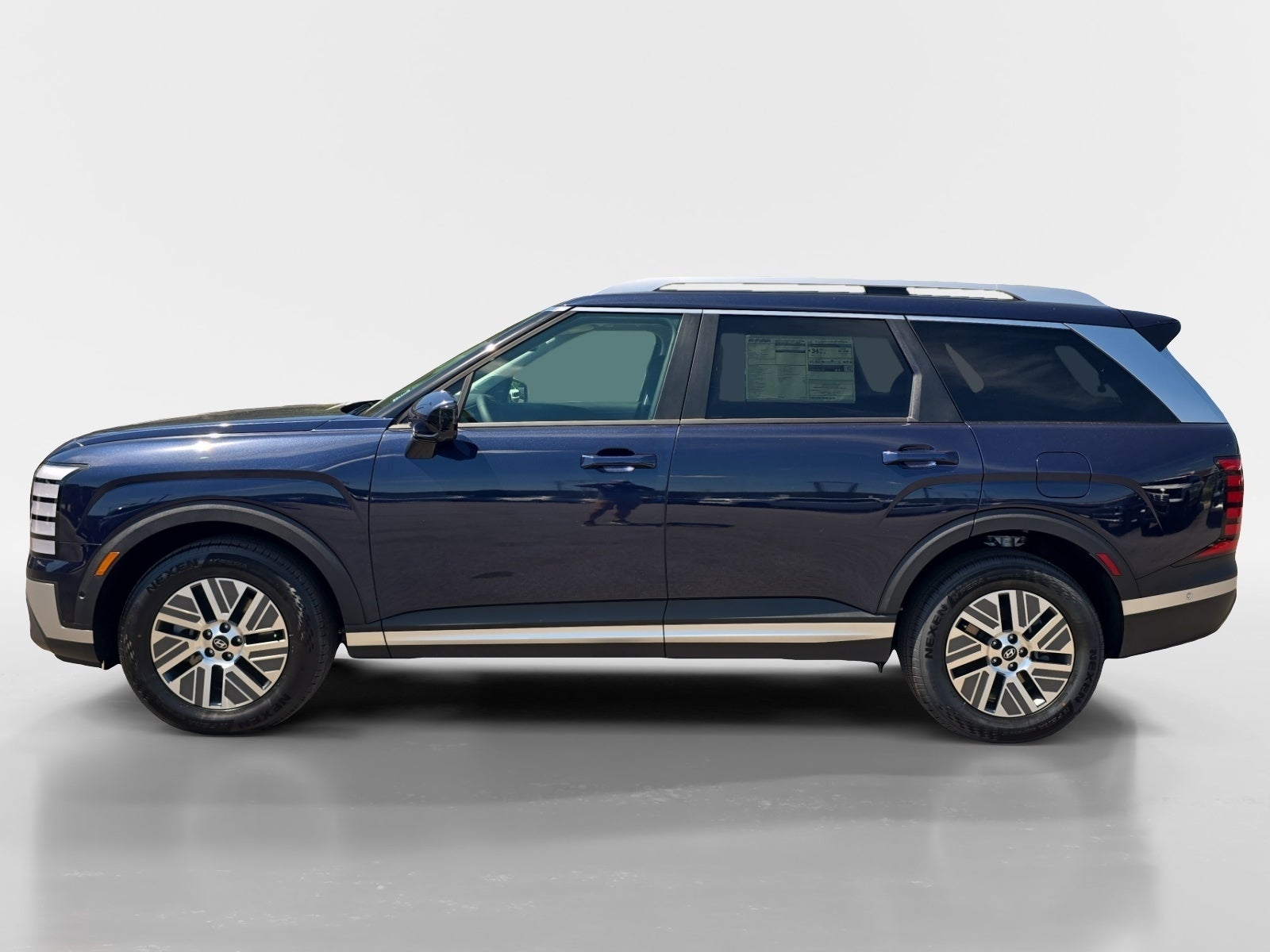 2027 Hyundai PALISADE HYBRID Blue SEL Premium 7P