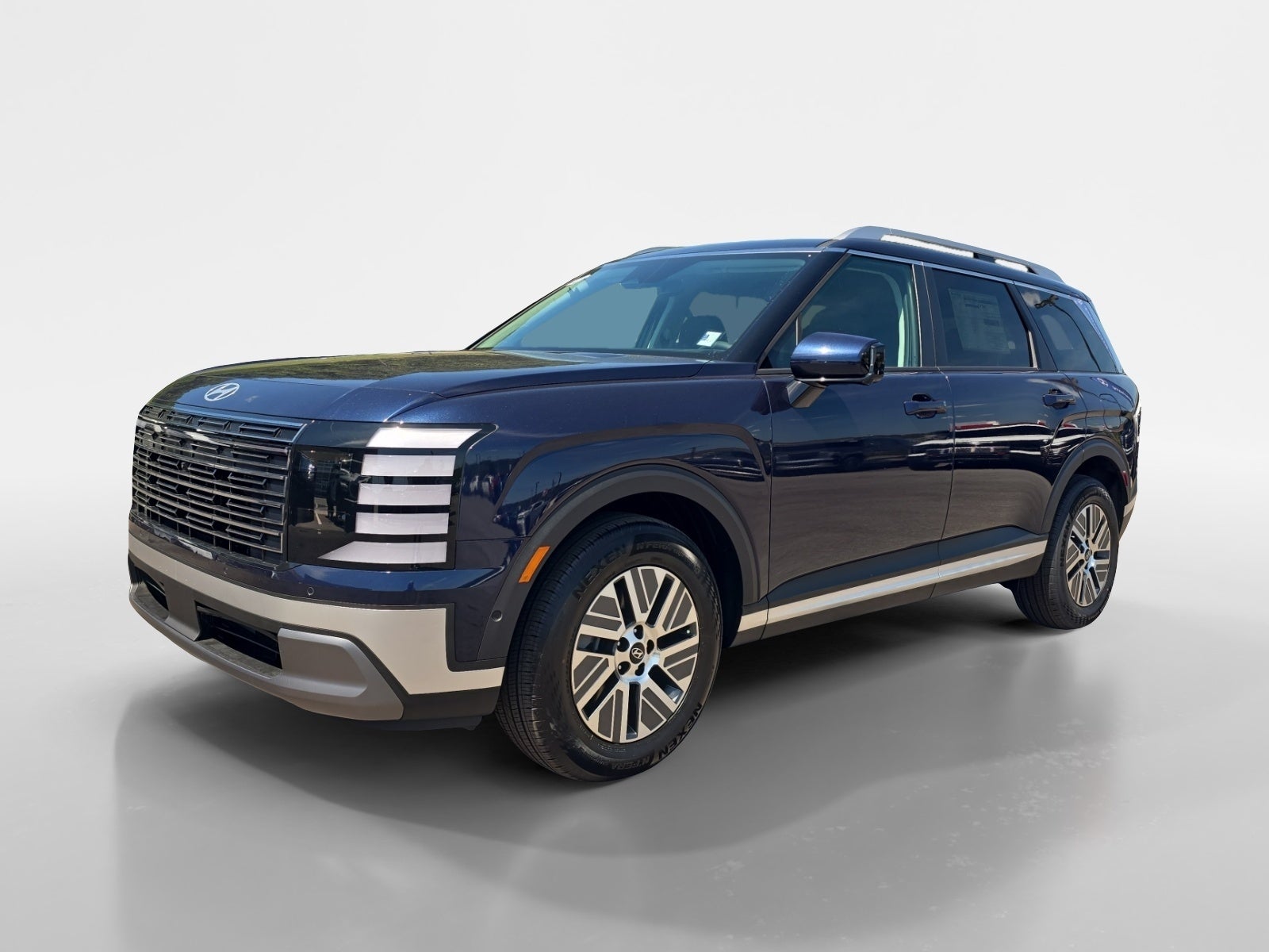 2027 Hyundai PALISADE HYBRID Blue SEL Premium 7P