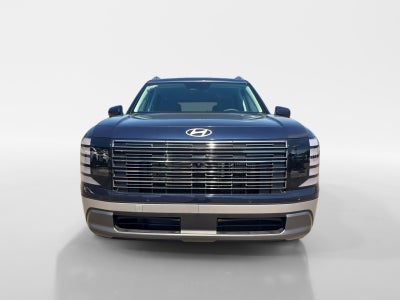 2027 Hyundai PALISADE HYBRID Blue SEL Premium 7P