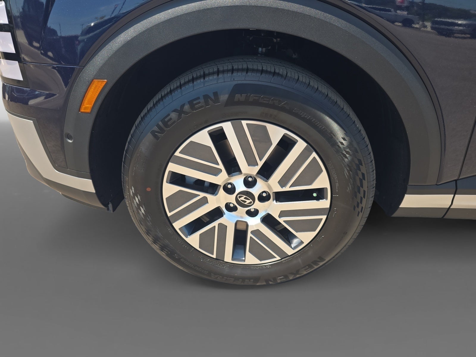 2027 Hyundai PALISADE HYBRID Blue SEL Premium 7P