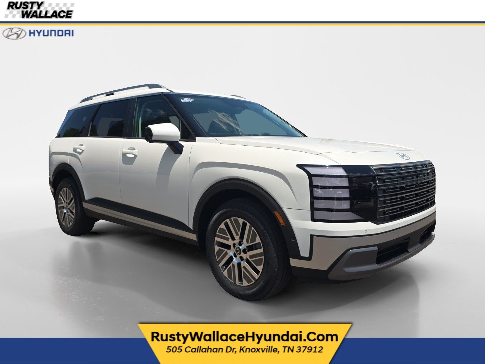 2026 Hyundai PALISADE HYBRID Blue SEL Premium 8P