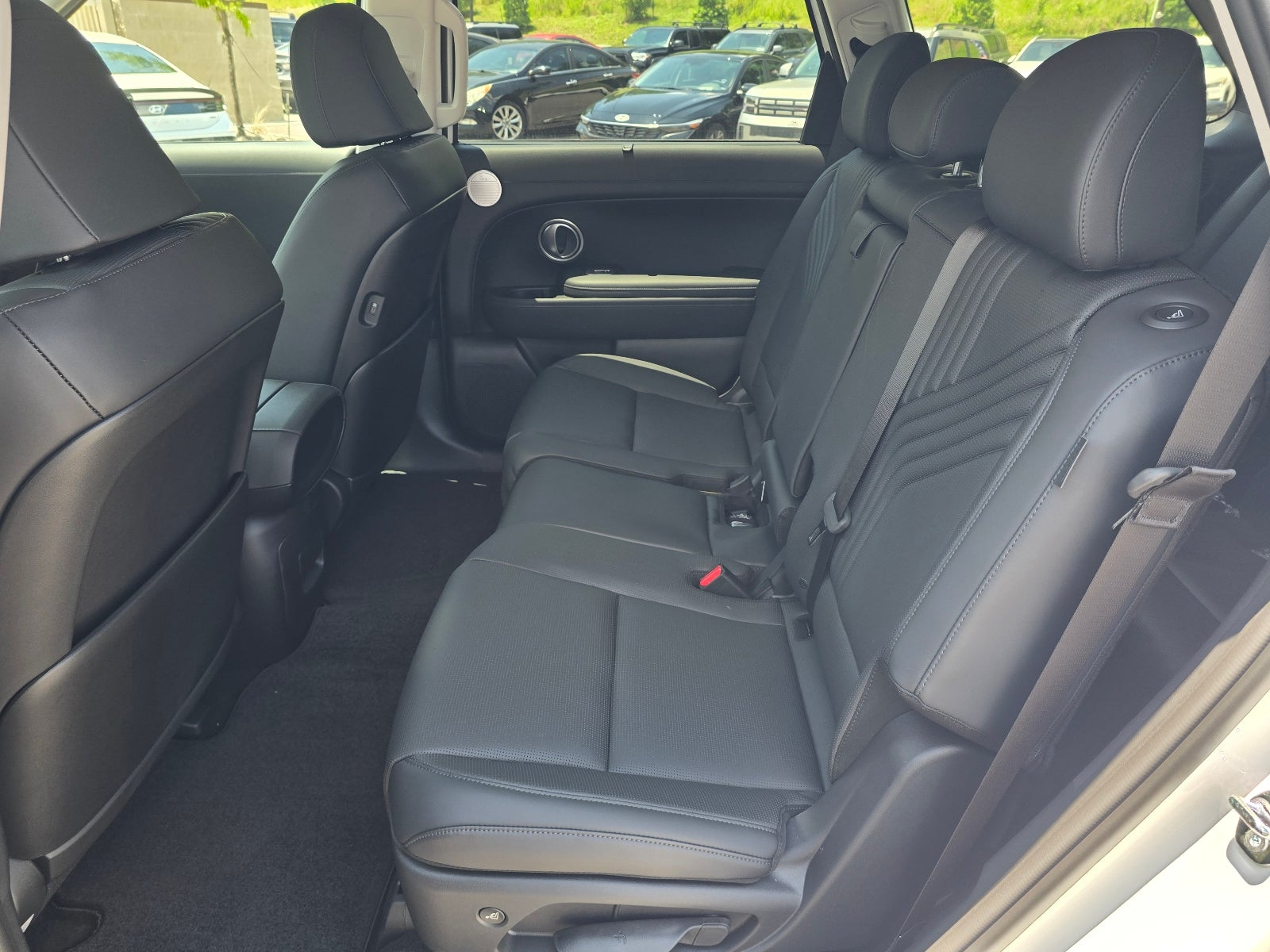 2026 Hyundai PALISADE HYBRID Blue SEL Premium 8P