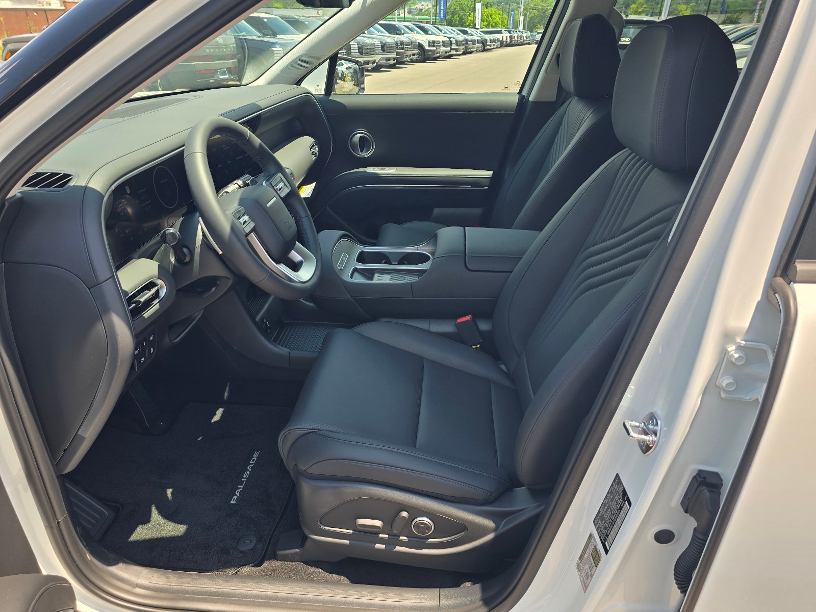 2026 Hyundai PALISADE HYBRID Blue SEL Premium 8P