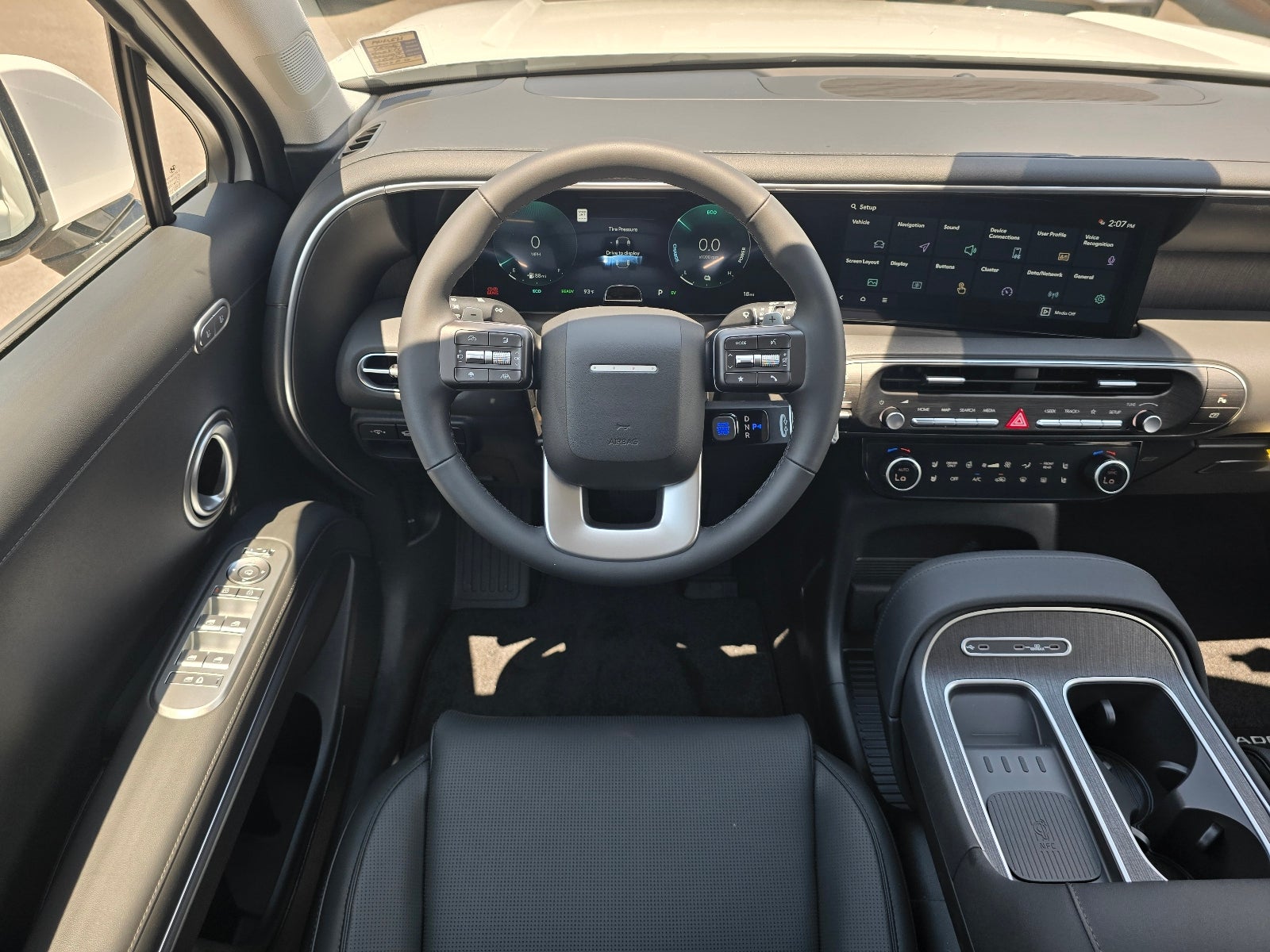 2026 Hyundai PALISADE HYBRID Blue SEL Premium 8P