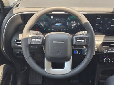2026 Hyundai PALISADE HYBRID Blue SEL Premium 8P