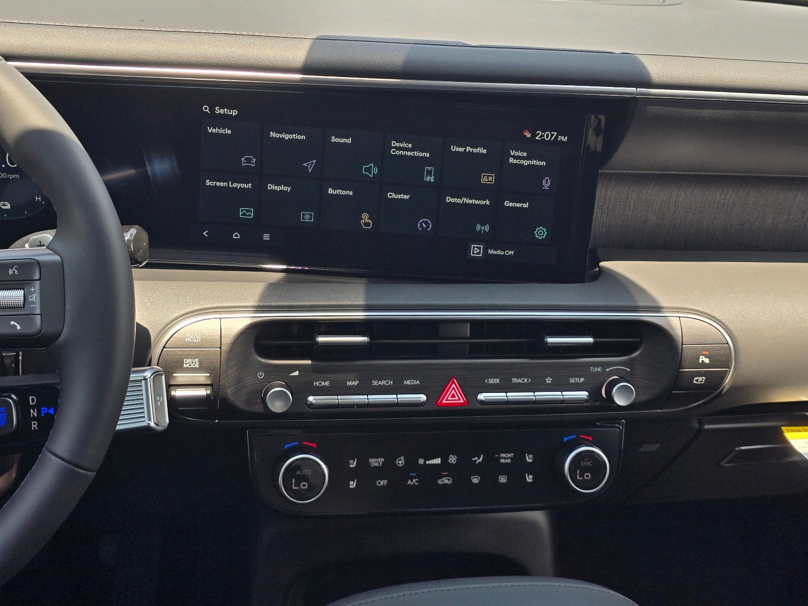 2026 Hyundai PALISADE HYBRID Blue SEL Premium 8P