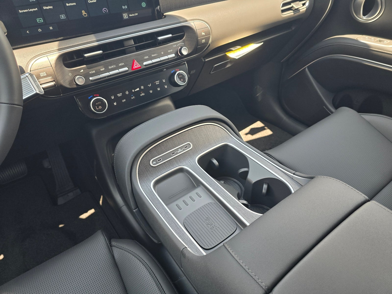 2026 Hyundai PALISADE HYBRID Blue SEL Premium 8P