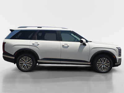 2026 Hyundai PALISADE HYBRID Blue SEL Premium 8P