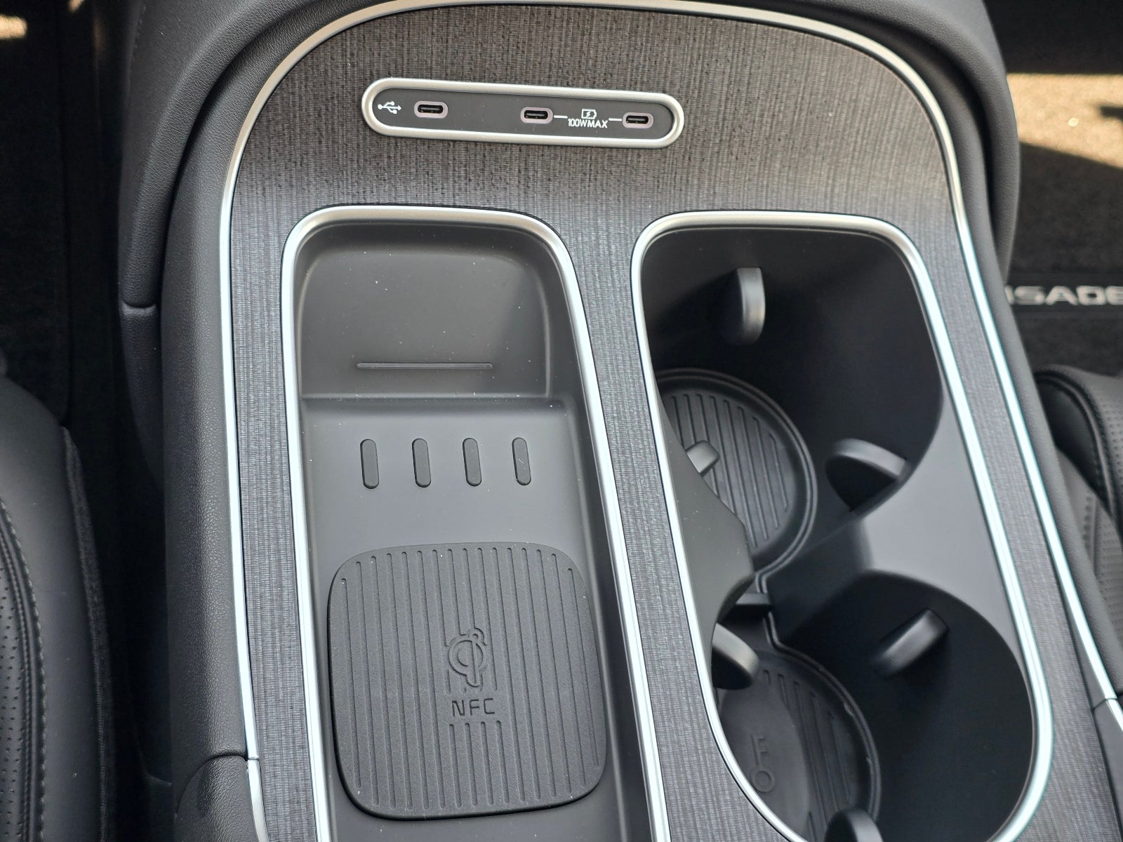2026 Hyundai PALISADE HYBRID Blue SEL Premium 8P