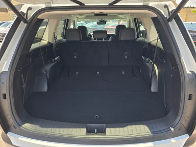 2026 Hyundai PALISADE HYBRID Blue SEL Premium 8P