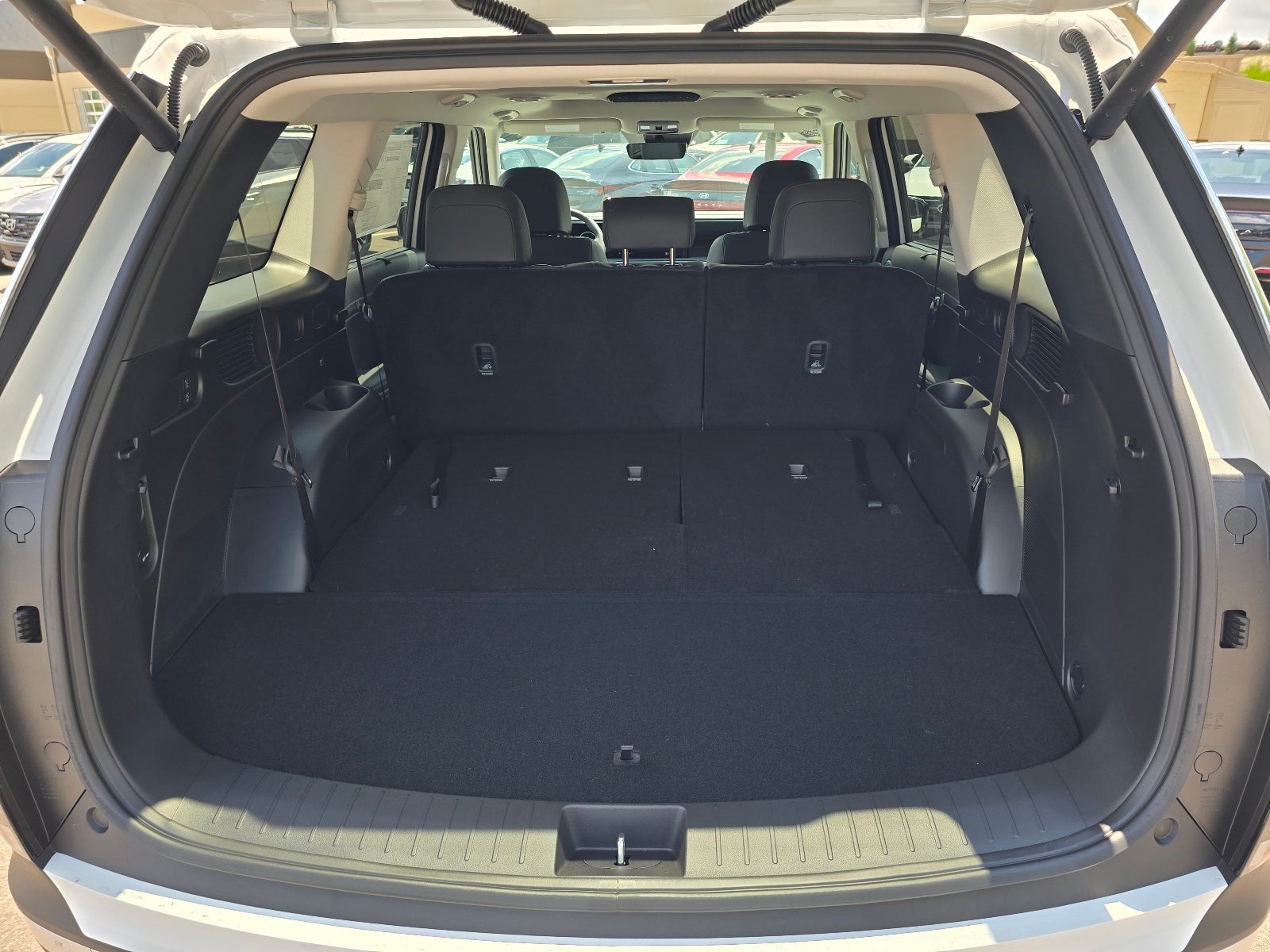 2026 Hyundai PALISADE HYBRID Blue SEL Premium 8P