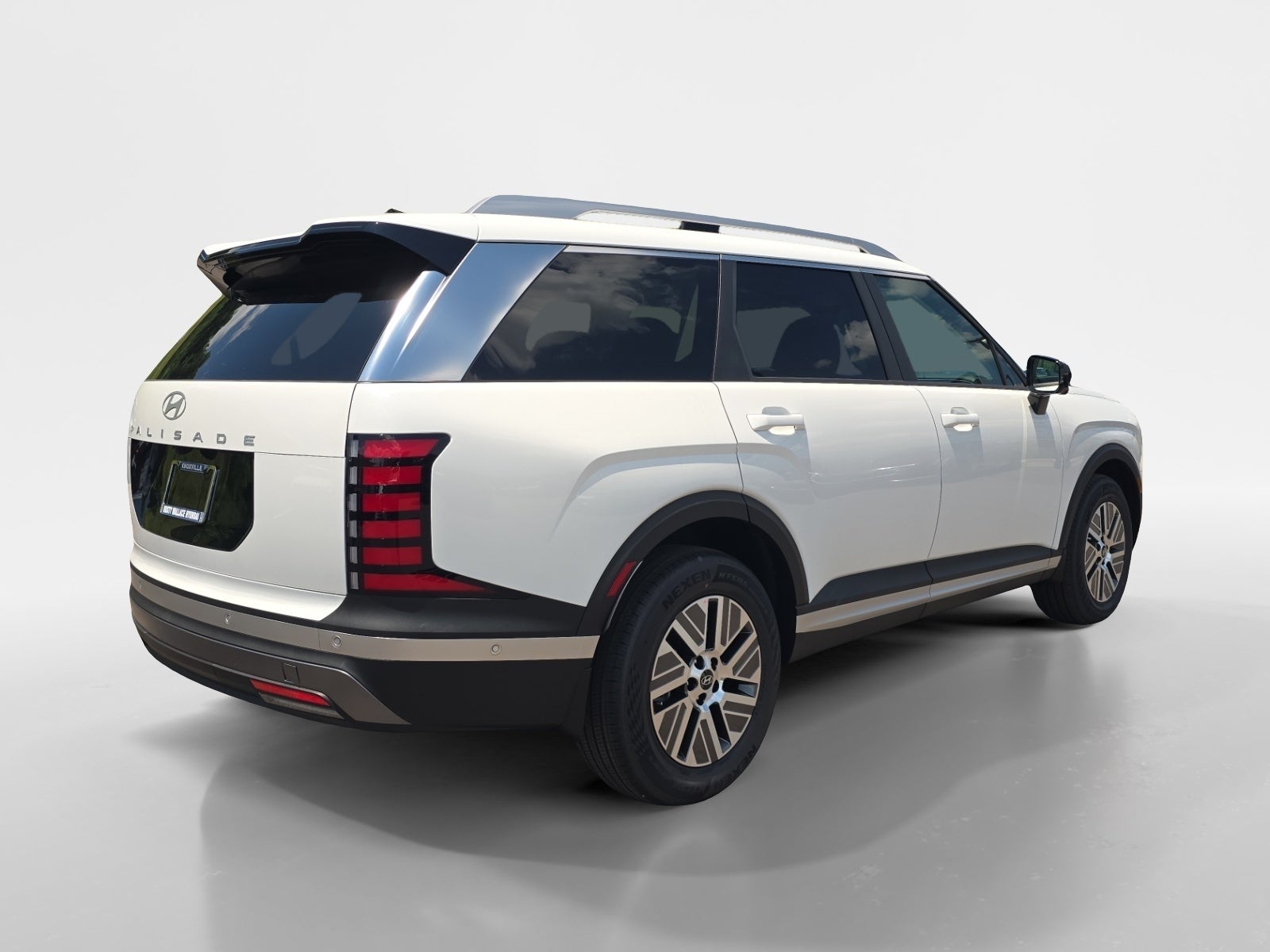 2026 Hyundai PALISADE HYBRID Blue SEL Premium 8P