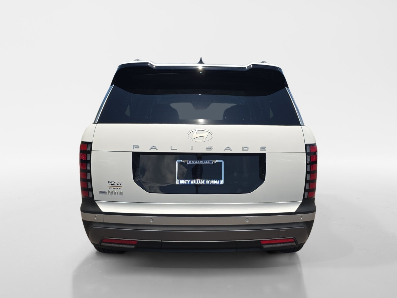 2026 Hyundai PALISADE HYBRID Blue SEL Premium 8P