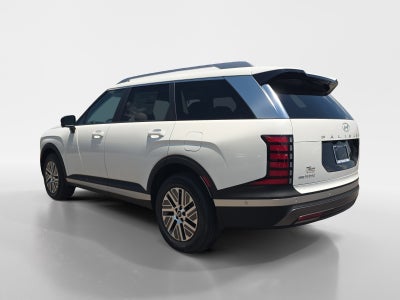 2026 Hyundai PALISADE HYBRID Blue SEL Premium 8P