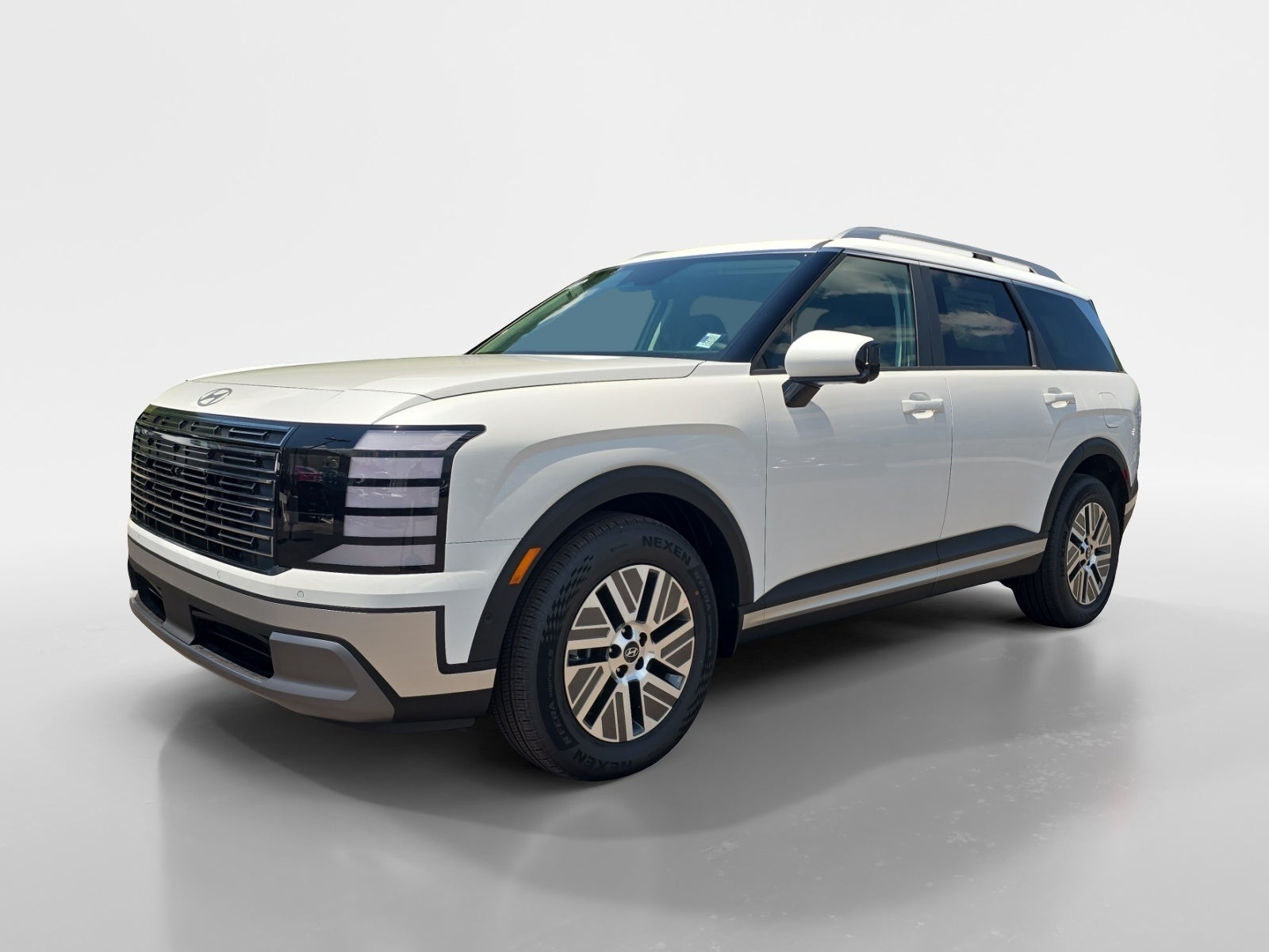2026 Hyundai PALISADE HYBRID Blue SEL Premium 8P