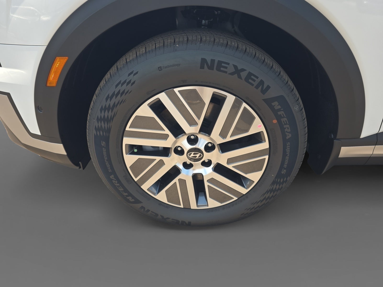 2026 Hyundai PALISADE HYBRID Blue SEL Premium 8P