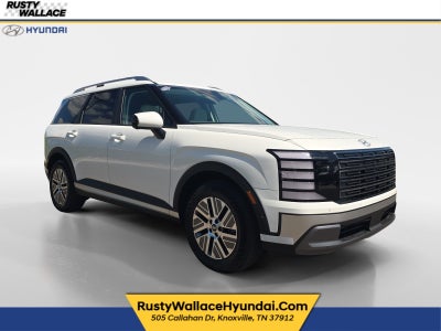 2026 Hyundai PALISADE HYBRID Blue SEL Premium 7P