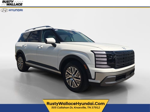 2026 Hyundai PALISADE HYBRID Blue SEL Premium 7P