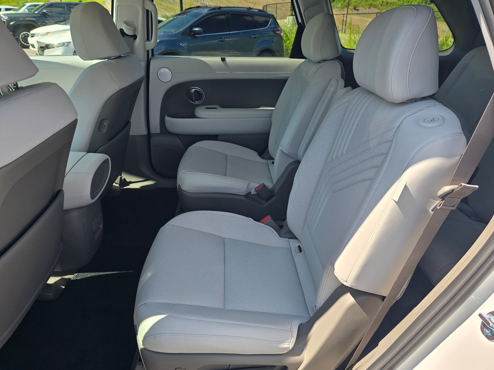 2026 Hyundai PALISADE HYBRID Blue SEL Premium 7P