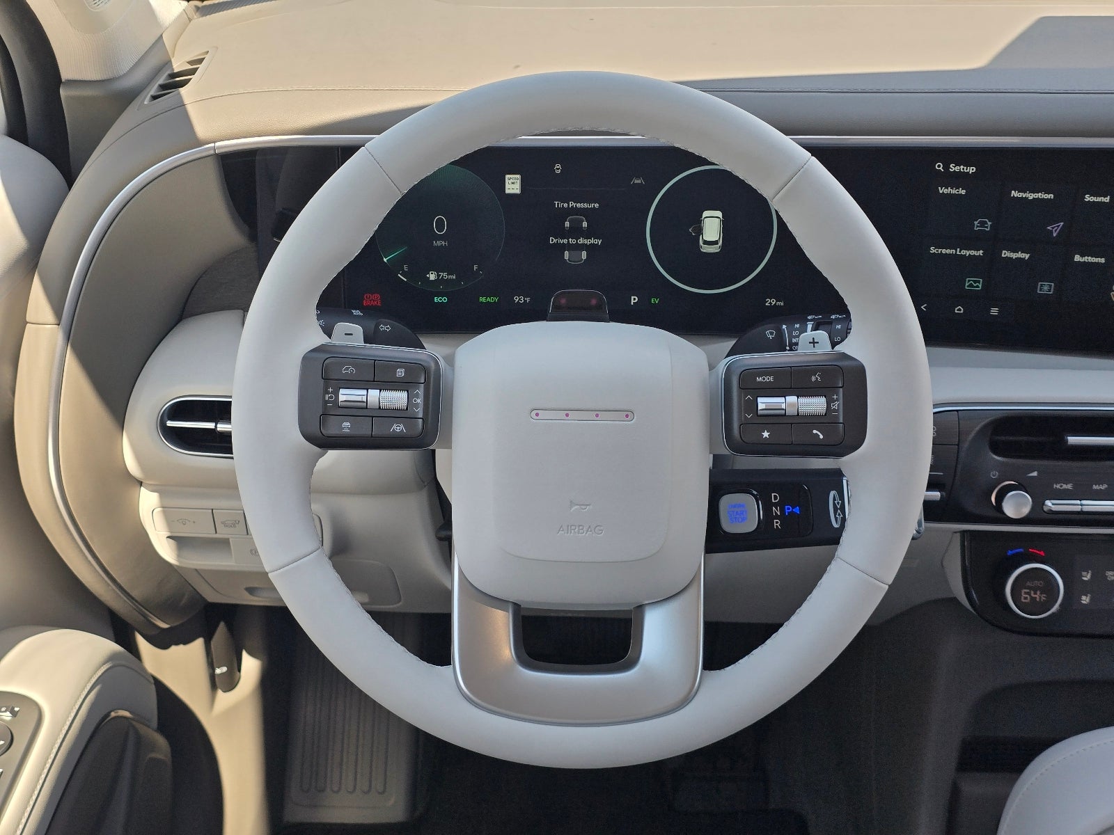 2026 Hyundai PALISADE HYBRID Blue SEL Premium 7P