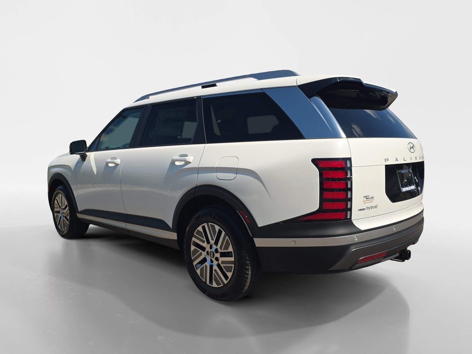 2026 Hyundai PALISADE HYBRID Blue SEL Premium 7P