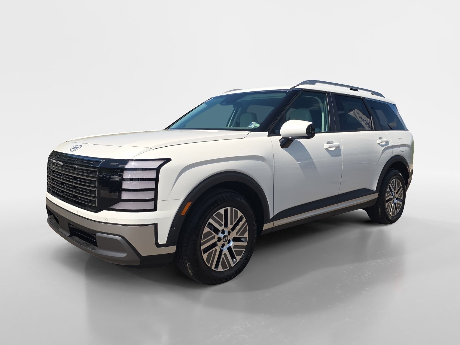 2026 Hyundai PALISADE HYBRID Blue SEL Premium 7P