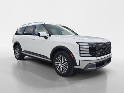 2026 Hyundai PALISADE HYBRID Blue SEL Premium 7P