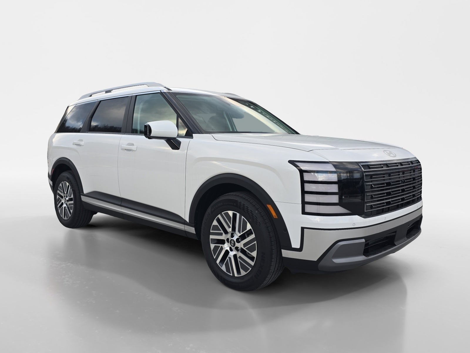 2026 Hyundai PALISADE HYBRID Blue SEL Premium 7P