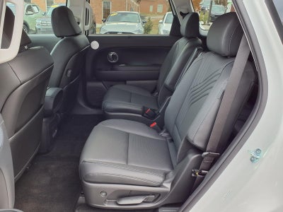 2026 Hyundai PALISADE HYBRID Blue SEL Premium 7P