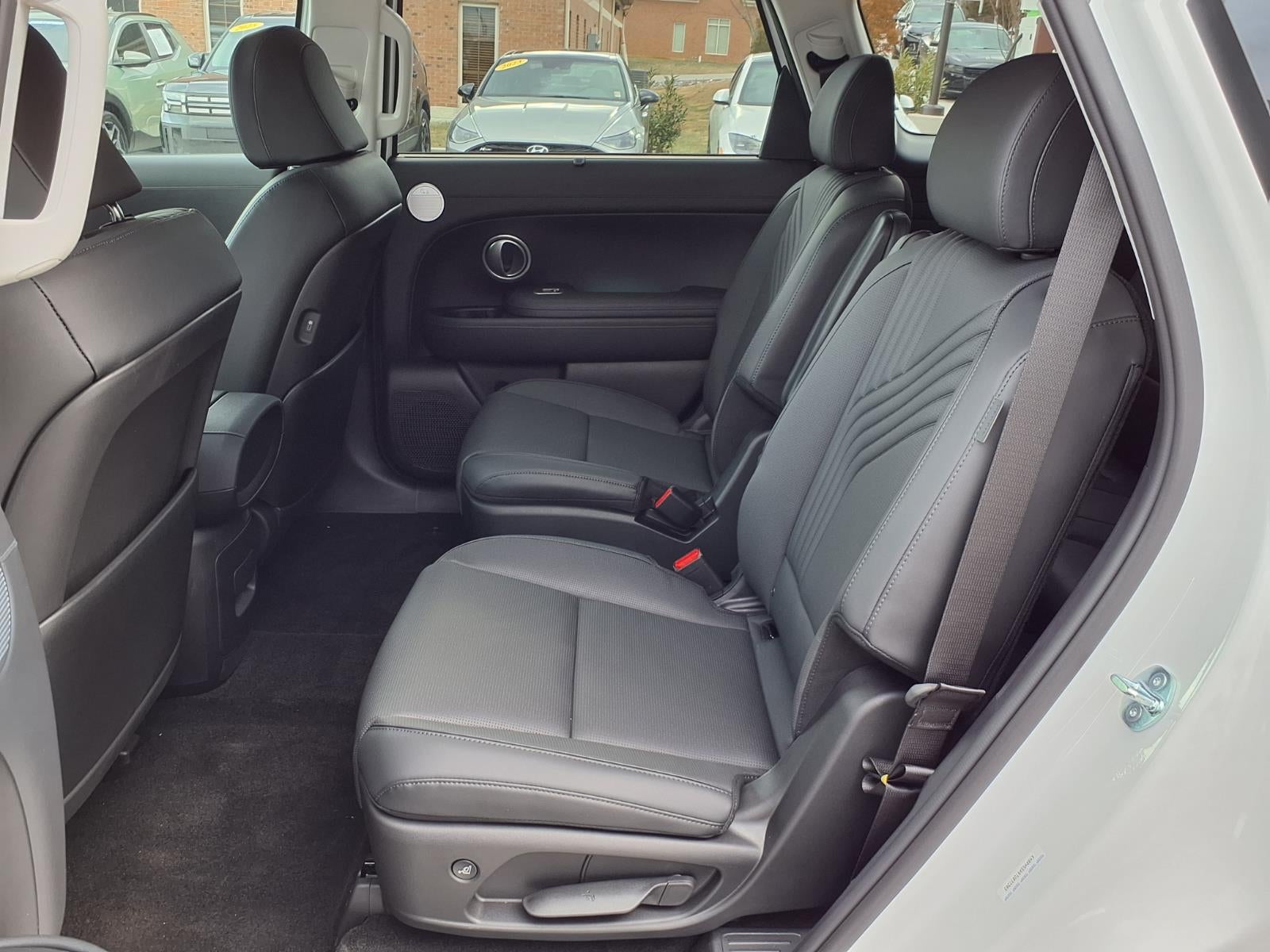 2026 Hyundai PALISADE HYBRID Blue SEL Premium 7P