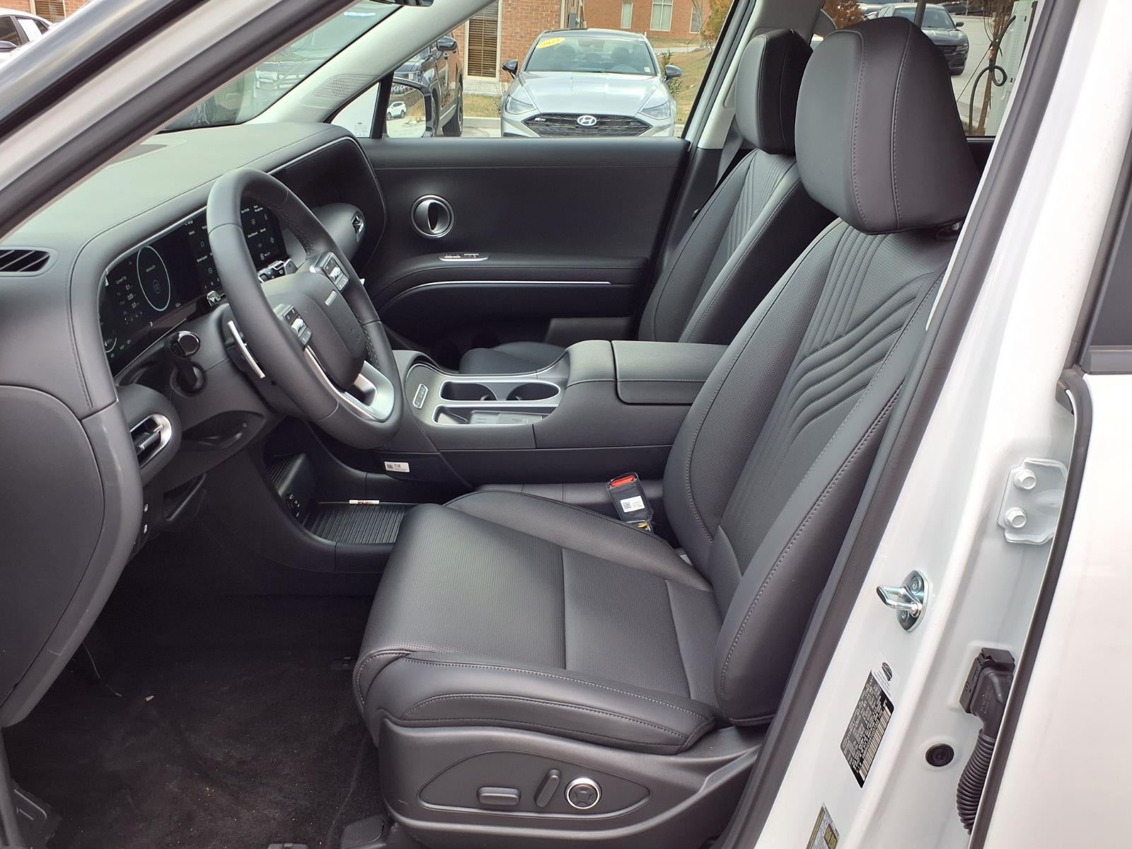 2026 Hyundai PALISADE HYBRID Blue SEL Premium 7P