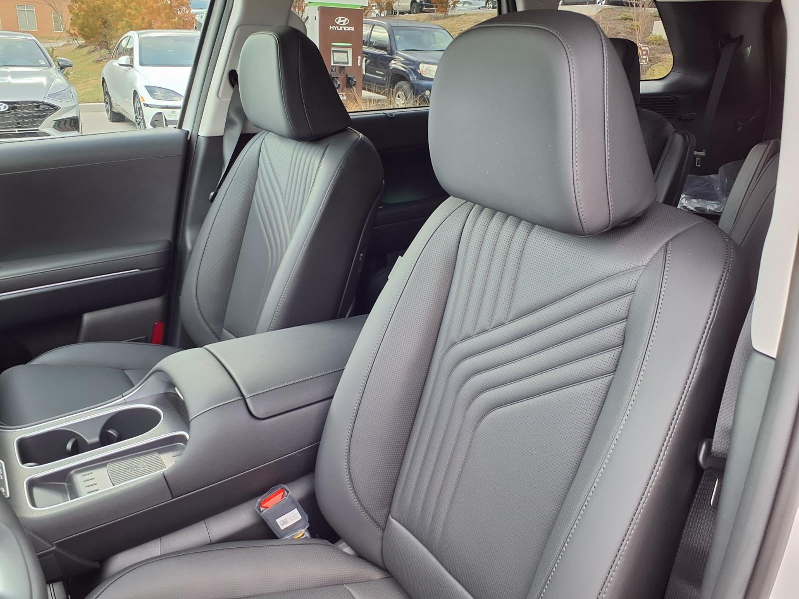 2026 Hyundai PALISADE HYBRID Blue SEL Premium 7P