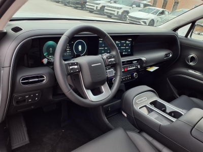 2026 Hyundai PALISADE HYBRID Blue SEL Premium 7P