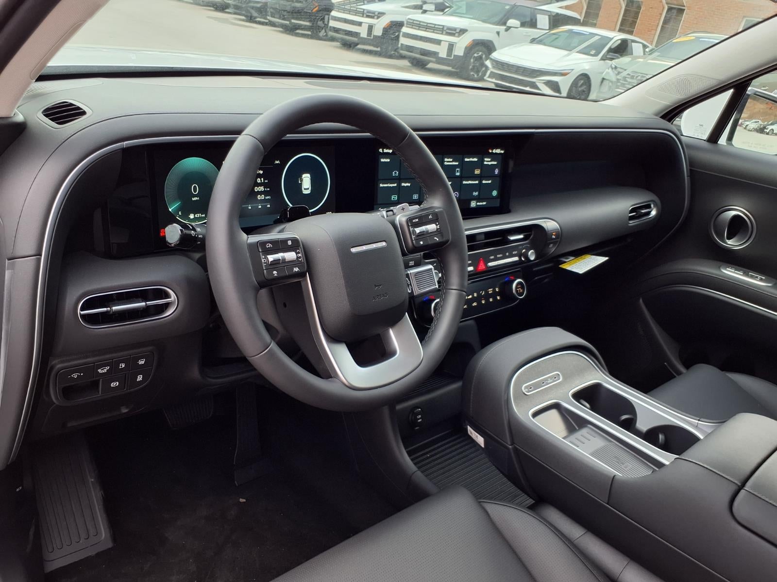 2026 Hyundai PALISADE HYBRID Blue SEL Premium 7P