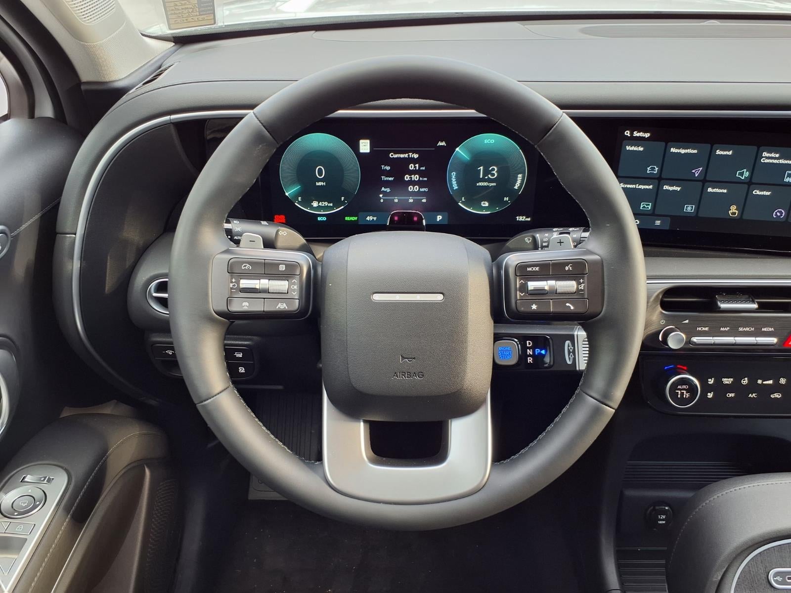 2026 Hyundai PALISADE HYBRID Blue SEL Premium 7P