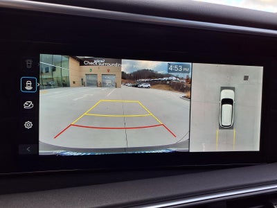 2026 Hyundai PALISADE HYBRID Blue SEL Premium 7P