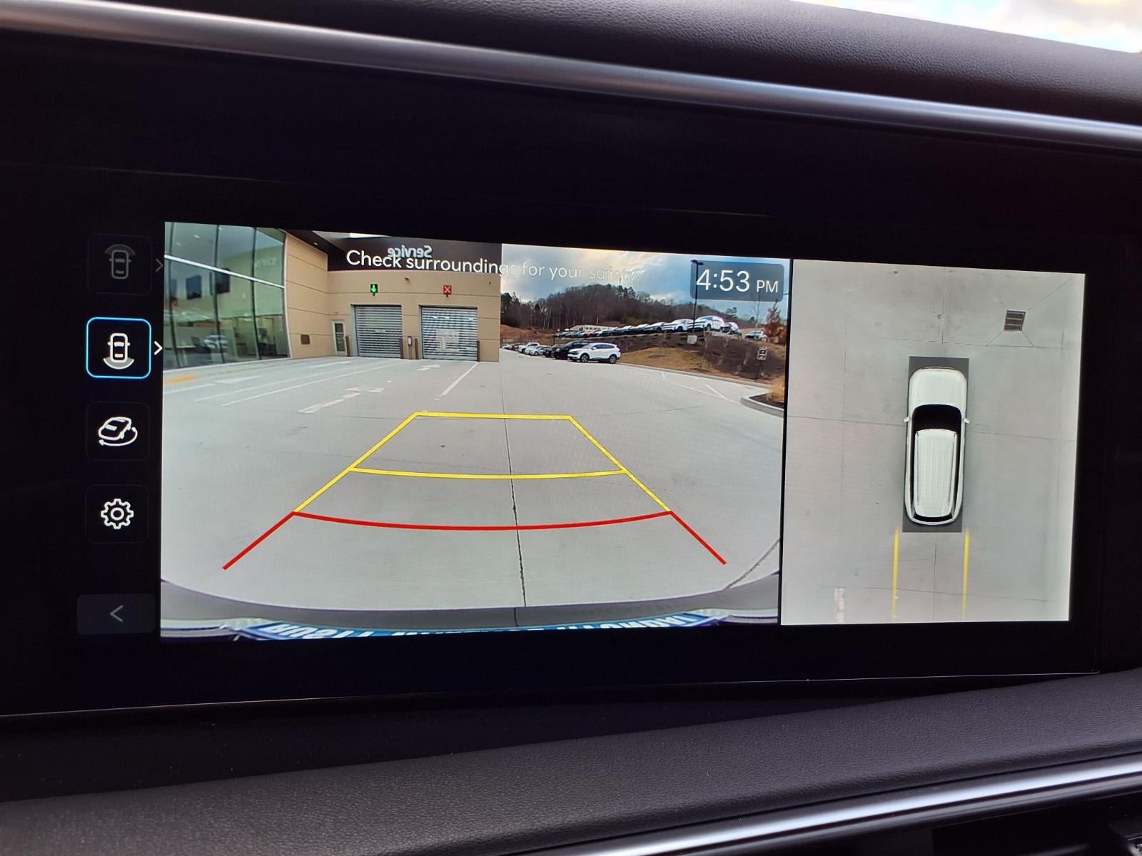 2026 Hyundai PALISADE HYBRID Blue SEL Premium 7P