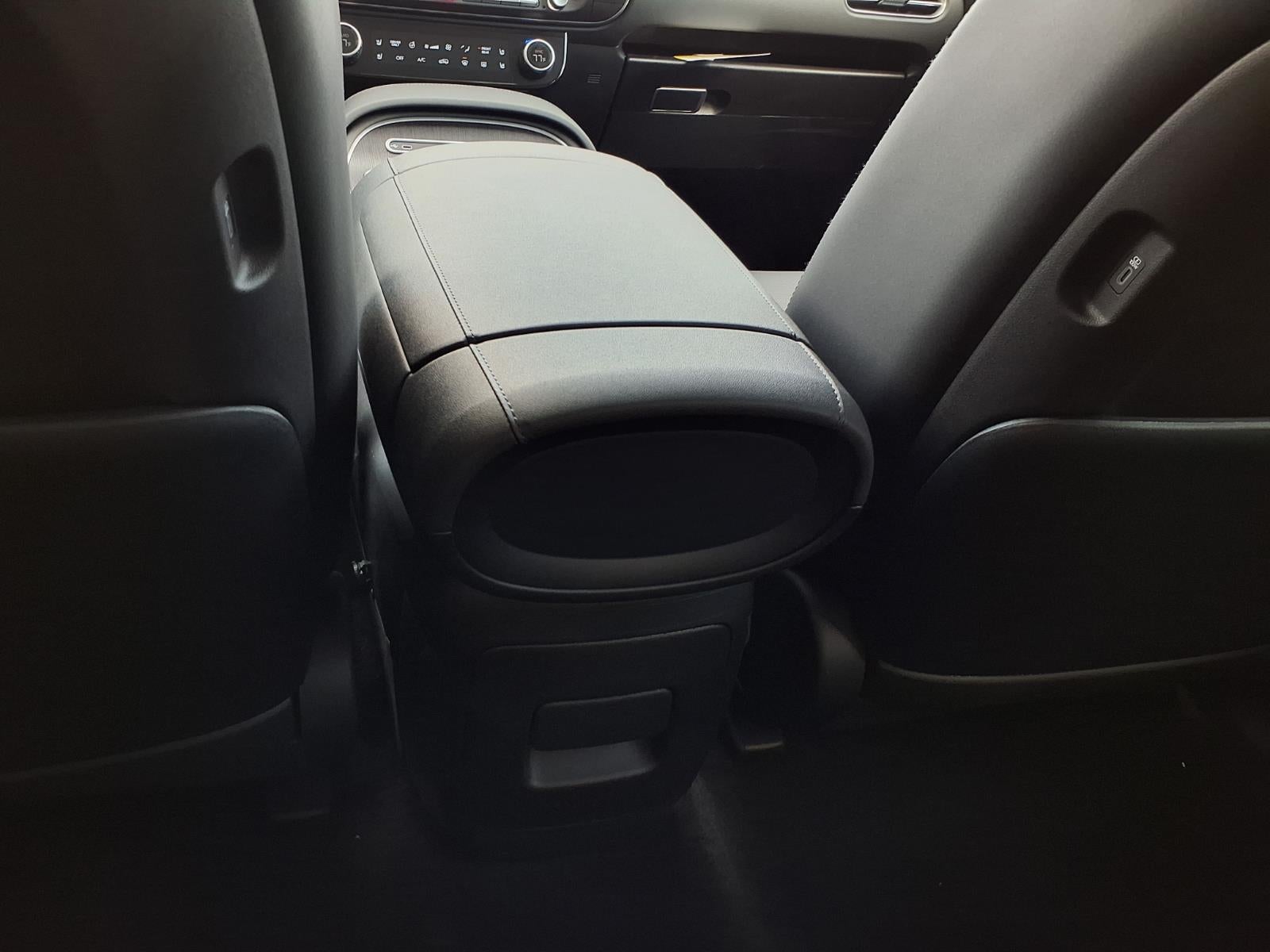 2026 Hyundai PALISADE HYBRID Blue SEL Premium 7P