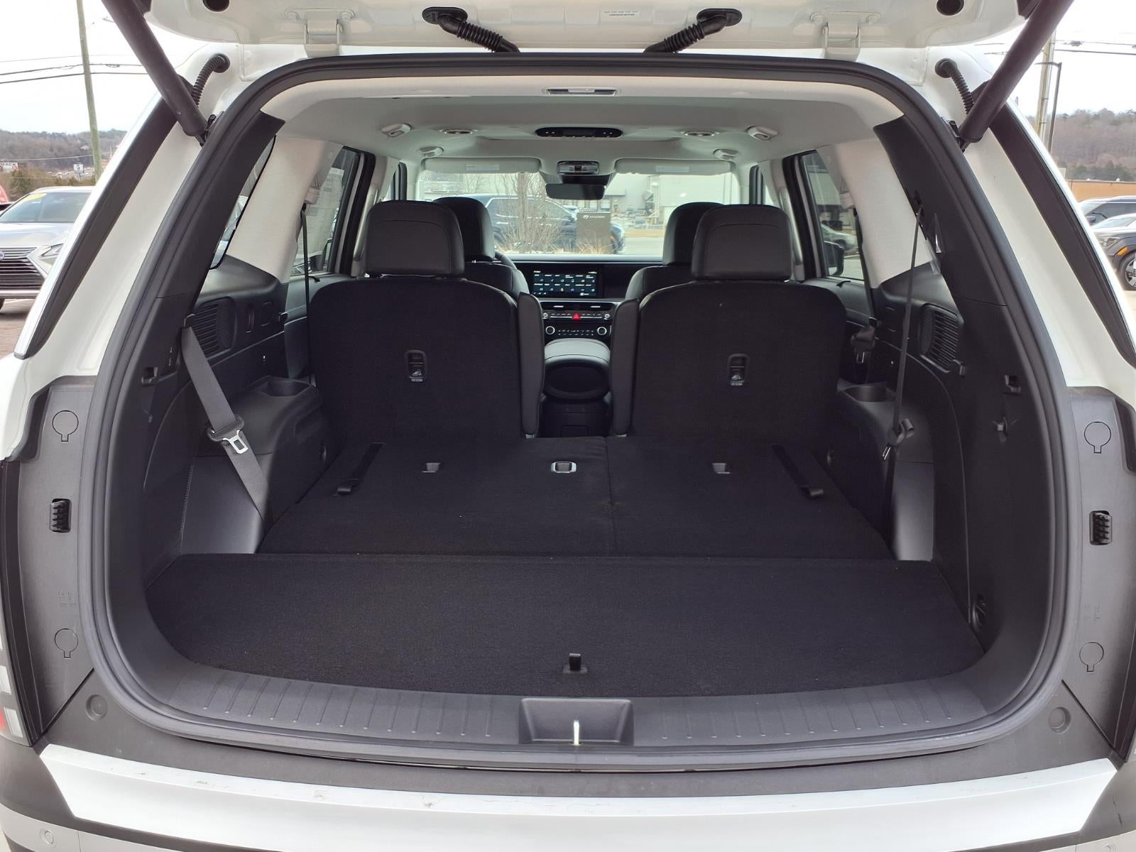 2026 Hyundai PALISADE HYBRID Blue SEL Premium 7P